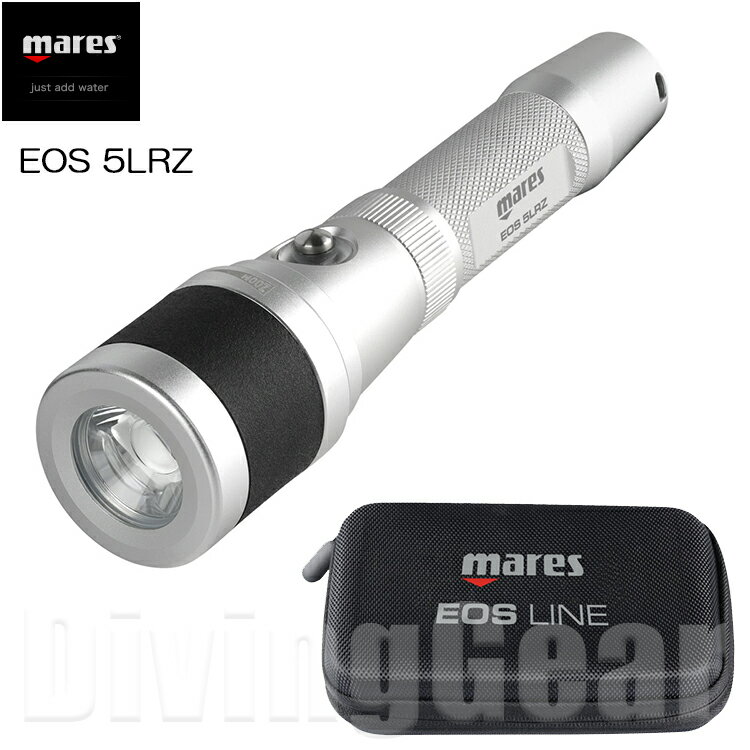 mares(ޥ쥹) 5LRZ LED饤 EOS Torch Light ȡ ѥդ