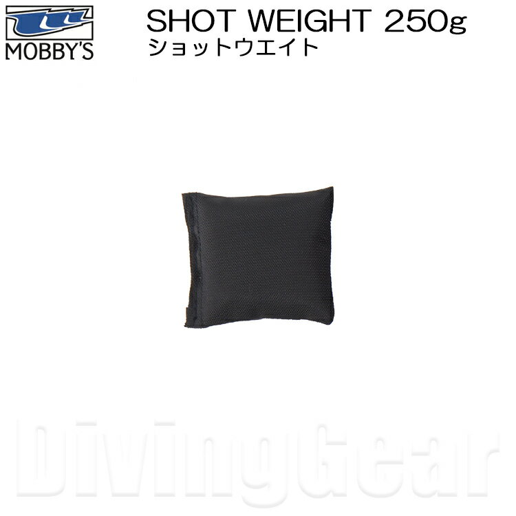 MOBBY'S(r[Y)@VbgEFCg 250g [ DA-6020 ] SHOT WEIGHT (Pi) \tgEGCg