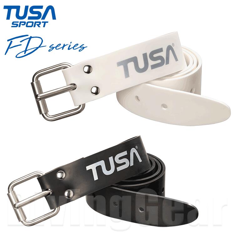 TUSA sport (ツサスポーツ)　UA5410 シリコンウエイトベルト ダイビング ウェイト 錘