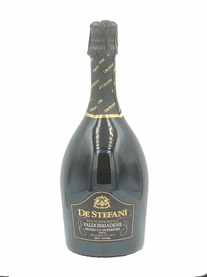 商品説明商品名 Rive di Refrontolo Valdobbiadene Prosecco Superiore DOCG Brut Nature 750ml リーヴェ・ディ・レフロントロ・ヴァルドッビアデーネ・プロセッコ・スペリオーレDOCG　&nbsp; ワイナリー名De Stefaniデ・ステファニ社 種別スパークリング　白ワインブドウ品種名グレラ　100％内容量750ML 賞味期限無し保存方法 8度から15度の安定した冷暗所にて保管ください原産国名イタリア 輸入者ディヴィーノ株式会社 スパークリング イタリア シャンパン 白 ワイン プロセッコ 贈り物 ギフト ヴェネト州 プレゼント ギフト 父の日 母の日 誕生日 クリスマス お中元 お歳暮 イタリア 記念日 御祝い グレラ デステファニ ヴェネト 州