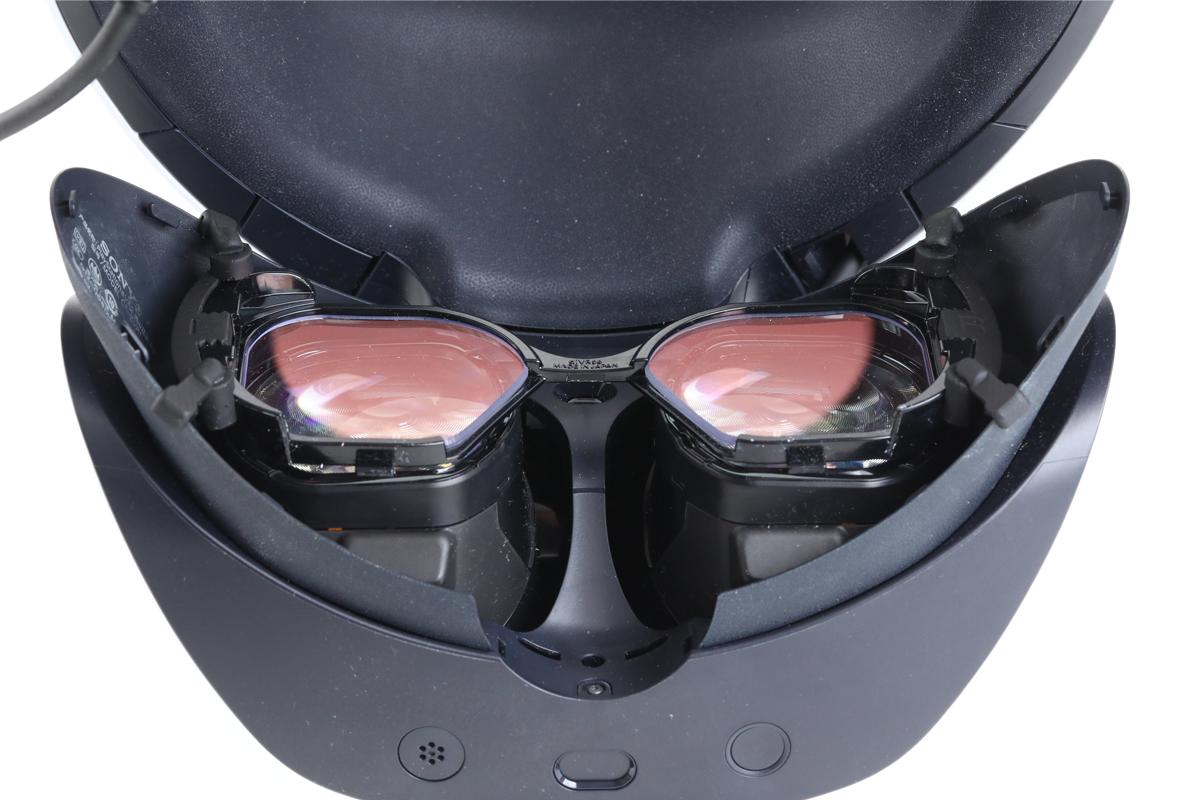 �إåɥޥ���ȥǥ����ץ쥤���ѥᥬ�ͥե졼�� VRsatile/�������������� PSVR2�б������å�����