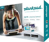 Plankpad PRO プランクパッド 体幹トレーニング インナーマッスル エクササイズ　フィットネス 室内用 スマホ連動