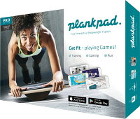 Plankpad PRO プランクパッド 体幹トレーニング インナーマッスル エクササイズ フィットネス 室内用 スマホ連動