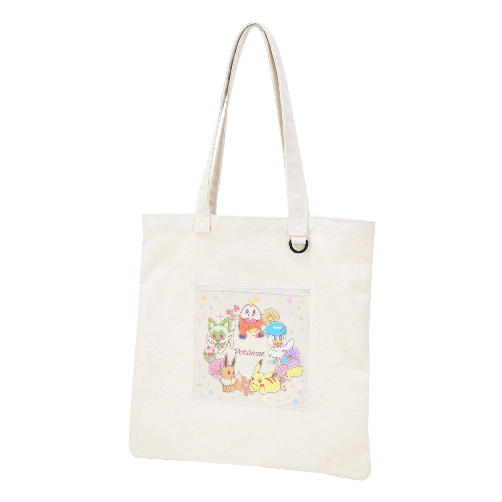 ポケモンセンター 犬印鞄製作所 コラボ トートバッグ 日本製！ 犬印鞄