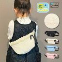 メール便送料無料 ウエストバッグ 小さめ 撥水 ロゴ 無地 ショルダーバッグ ミニバッグ ファニーパック ヒップバッグ キッズ 子供 女子 男子 男女兼用 通勤...