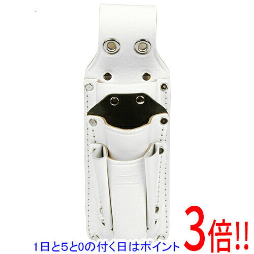 乐天商城 - 【1日と5.0のつく日、18日はポイント3倍！】SK11 革製ツールケース5丁差 SHWL-4ホワイト