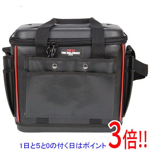 樂天商城 - 【1日と5.0のつく日、18日はポイント3倍！】SK11 スーパーツールバッグ STB-HARD S 15L