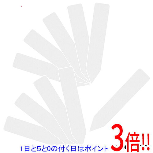 セフティ−3 園芸用ラベルたんざく100枚 90mm
