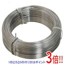 【いつでも2倍!5.0のつく日、18日は3倍!】セフティ−3 盆栽用アルミ線200g巻 1.0MM シロ