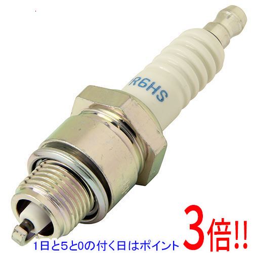平日午前8時までにご注文・決済完了で提携倉庫より当日出荷いたします。なお、北海道・沖縄・離島の方は出荷まで2日〜7日かかります。予めご了承ください。ご注文・お支払い後は商品の手配を行いますのでのキャンセルはお受けできません。 代金引換のご注文はお受けできません。交換用のスパークプラグです。交換用スパークプラグ。発電機用にお使いいただけるスパークプラグです。●適用型番：NGK/BPR-6HS・チャンピオン/QL82YC・デンソー(ND)/W20FPR-U。●主要適用機種：本田技研発電機(ES6000・ET500Z・ET5000Z・EU6010・EX5000)。●主要適用機種：本田技研除雪機(S120・HS1310Z)・富士重工発電機(RGX3000・SGL3000・SGX3000)。●主要適用機種：ヤマハ発電機(EF600S・EF800/B/S・EF900S・EF1000/A・EF1400(-1994)/R)。●主要適用機種：ヤマハ発電機(EF2200/R・EF3000E/R・EF3600/E・EF4300/E/T/TE)。※返品についてはこちらをご覧ください。　