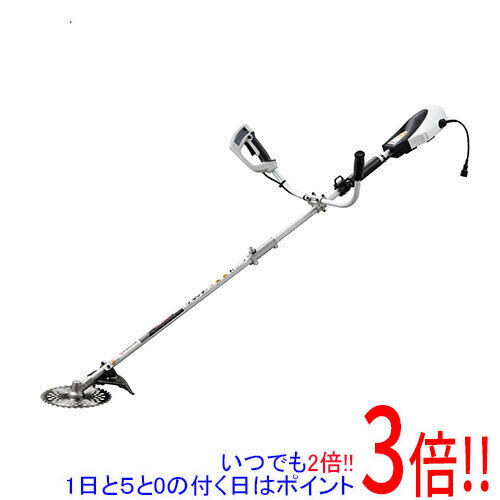 乐天商城 - 【1日と5.0のつく日、18日はポイント3倍！】[受発注]京セラ(リョービ) 電気式刈払機 AKS-6000 697751A