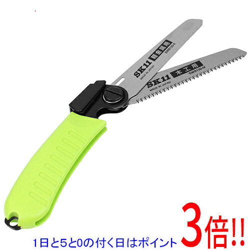 乐天商城 - 【1日と5.0のつく日、18日はポイント3倍！】SK11 ホームカットSAW グリーン HCSW-120G