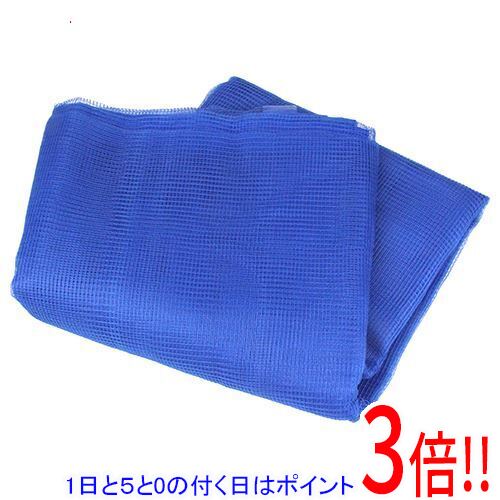 【いつでも2倍！5．0のつく日は3倍！1日も18日も3倍！】セフティ−3 防風ネット 目合4mm 1MX10M