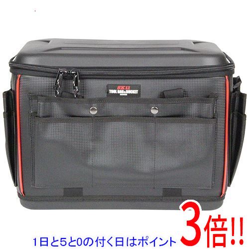 樂天商城 - 【1日と5.0のつく日、18日はポイント3倍！】SK11 スーパーツールバッグ STB-HARD L 25L