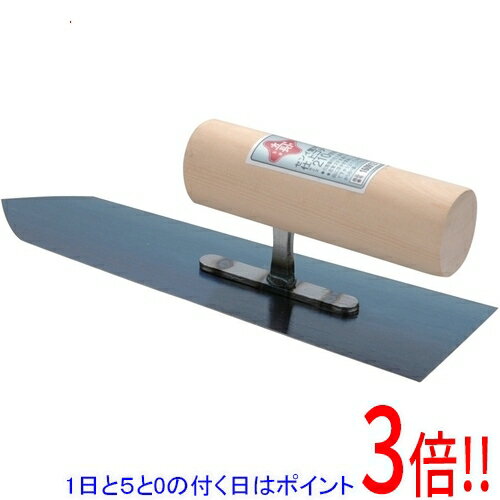 乐天商城 - 【1日と5.0のつく日、18日はポイント3倍！】茶長 センイ壁用仕上ゴテ 210MM