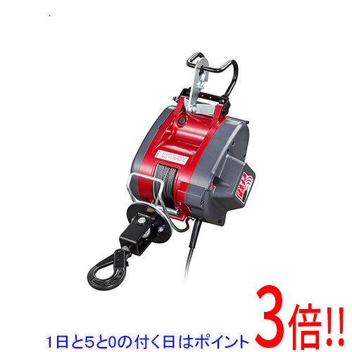 乐天商城 - 【1日と5.0のつく日、18日はポイント3倍！】[受発注]京セラ(リョービ) リモコンウインチ 21m AWIM126RCD 21m 680354A