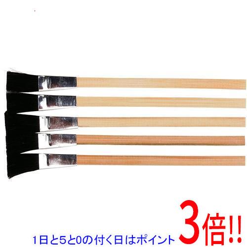 樂天商城 - 【1日と5.0のつく日、18日はポイント3倍！】SK11 油付けブラシ竹柄 大 5本入 NO.152