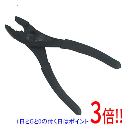 乐天商城 - 【1日と5.0のつく日、18日はポイント3倍！】[受発注]SK11 ストロングコンビプライヤ 黒 SCP-200BK