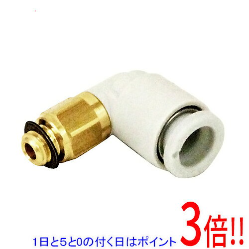 Rakuten - SK11 W管継手 エルボユニオン KQ2L06-M5A