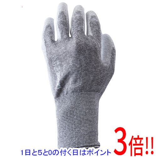 乐天商城 - 【1日と5.0のつく日、18日はポイント3倍！】DiVaiZ 13G PU カバーリング杢 背抜き手袋 1P 2010AZ-158-M