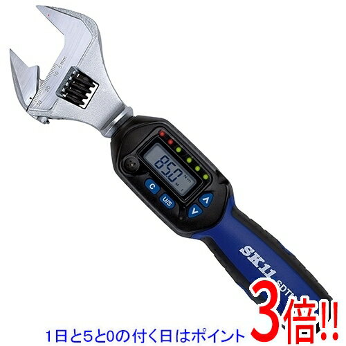 Rakuten - SK11 デジタルトルクレンチ モンキ SDTM-085