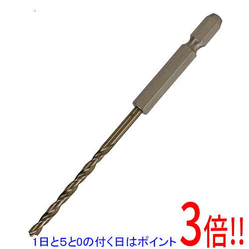 樂天商城 - 【1日と5.0のつく日、18日はポイント3倍！】SK11 SK11 六角軸ステンレス用月光ドリル 3．3ミリ FS6GK3.3