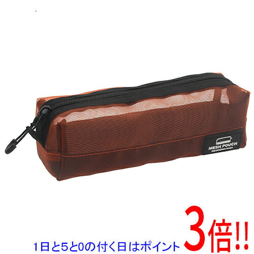 乐天商城 - 【1日と5.0のつく日、18日はポイント3倍！】[受発注]SK11 メッシュポーチ S OR 60x60x200