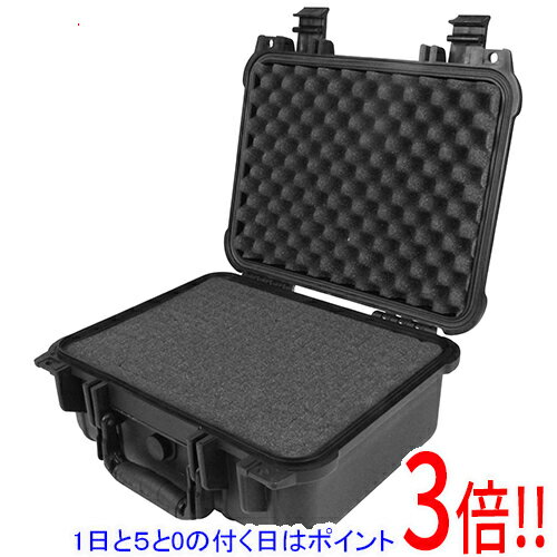 【1日と5.0のつく日、18日はポイント3倍！】SK11 プロテクトツールケース SPB-340BK