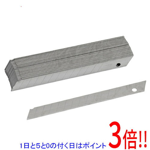 【1日と5.0のつく日、18日はポイント3倍!】SK11 カッター替刃 小 50枚入り