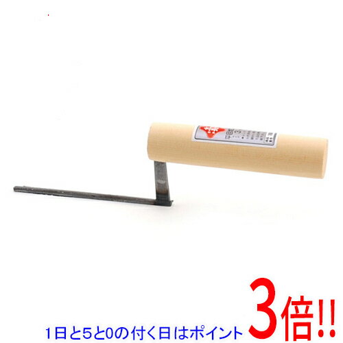 乐天商城 - 【1日と5.0のつく日、18日はポイント3倍！】赤長 平目地鏝 3MM