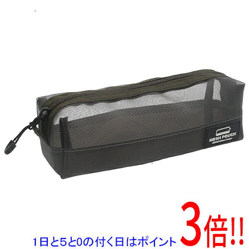 樂天商城 - 【1日と5.0のつく日、18日はポイント3倍！】[受発注]SK11 メッシュポーチ S KH 60x60x200