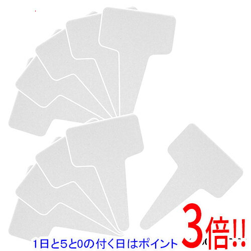 【1日と5.0のつく日、18日はポイント3倍！】セフティ−3 園芸用ラベル T型100枚入 ショウ