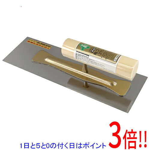 樂天商城 - 【1日と5.0のつく日、18日はポイント3倍！】緑長 背金付ステンレス角鏝 270MM