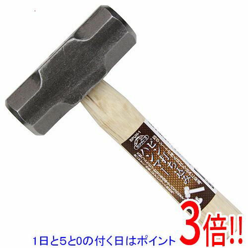 Rakuten - セフティ−3 ピン打ち込みハンマー SPUH-1