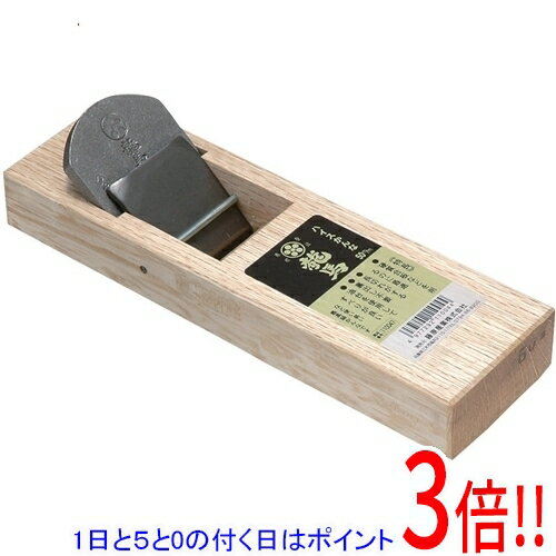 【1日と5.0のつく日、18日はポイント3倍！】梅鉢龍馬 ハイス鉋 50MM