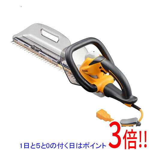 乐天商城 - 【1日と5.0のつく日、18日はポイント3倍！】[受発注]京セラ(リョービ) 生垣バリカンヘッジトリマー HT-4033 666702A