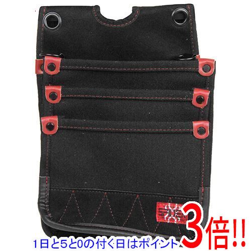 樂天商城 - 【1日と5.0のつく日、18日はポイント3倍！】SK11 鳶用帆布腰袋3段 SPD-ML02