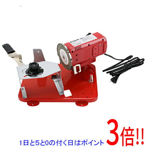 乐天商城 - 【1日と5.0のつく日、18日はポイント3倍！】[受発注]セフティ-3 草刈用チップソー研磨機 SKTK-1