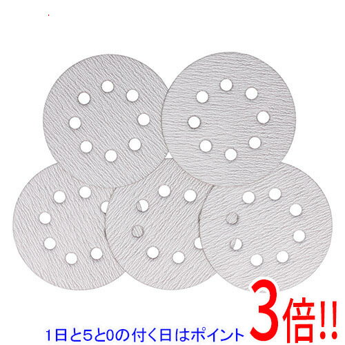 樂天商城 - 【1日と5.0のつく日、18日はポイント3倍！】京セラ(リョービ) ジスクペーパー DSP125V ＃320 6613451