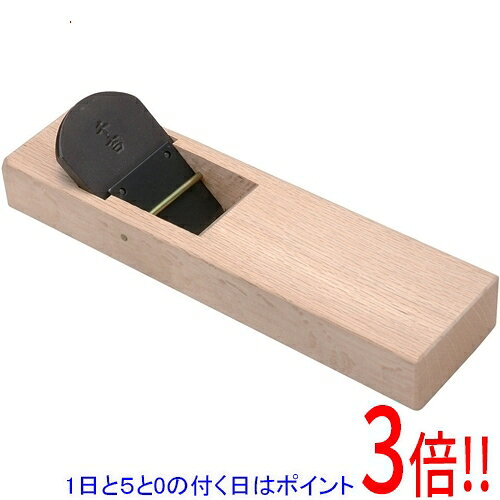 平日午前8時までにご注文・決済完了で提携倉庫より当日出荷いたします。なお、北海道・沖縄・離島の方は出荷まで2日〜7日かかります。予めご了承ください。ご注文・お支払い後は商品の手配を行いますのでのキャンセルはお受けできません。 代金引換のご注文はお受けできません。ワンタッチ替刃(特許)でいつでもプロの切味です。木材表面の削り加工作業。替刃式なので、刃研ぎが不要です。●刃巾：42mm。●替刃式。刃物ですので、取扱いには充分注意してください。カンナ身、刃先に亀裂がある場合は使用しないでください。カンナ身の刃部を叩かない様にしてください。材料に釘などの異物があれば取り除いてから使用してください。※返品についてはこちらをご覧ください。　