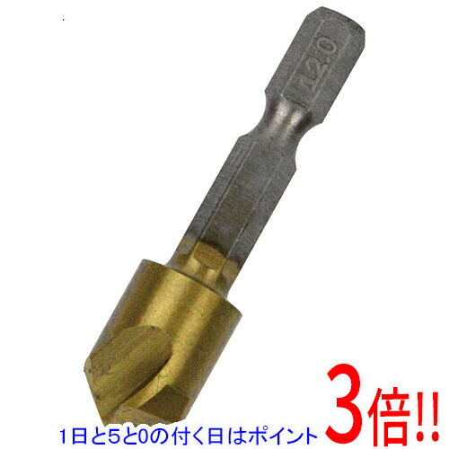 Rakuten - SK11 六角軸Tin鉄ドリル 極短 12.0MM