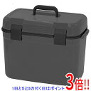 【いつでも2倍!5.0のつく日、18日は3倍!】JEJアステージ クーラーボックス フォレスクルー #25 グレー