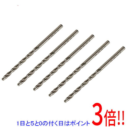 乐天商城 - 【1日と5.0のつく日、18日はポイント3倍！】SK11 鉄工用月光ドリル 3．6mm 5本入 FSSGP5P3.6