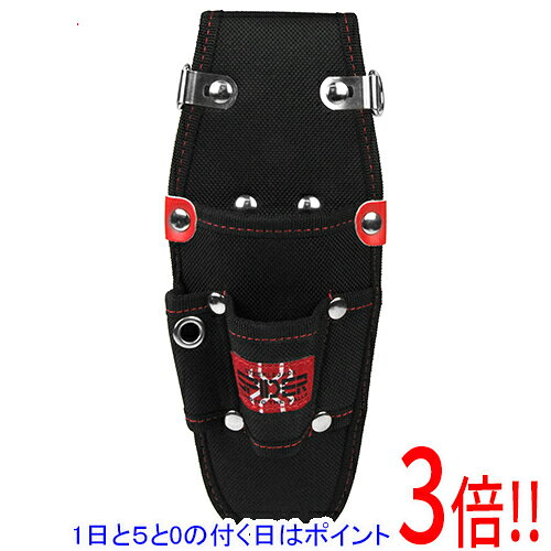 平日午前8時までにご注文・決済完了で提携倉庫より当日出荷いたします。なお、北海道・沖縄・離島の方は出荷まで2日〜7日かかります。予めご了承ください。ご注文・お支払い後は商品の手配を行いますのでのキャンセルはお受けできません。 代金引換のご注文はお受けできません。スパイダーシリーズで腰回りをフルコンプリートできます。ツールの収納、携帯。スパイダーシリーズとしてデザインを統一できます。ミニカッターとラチェットレンチが収納可能です。●シンプルデザイン。●ポリエステル。バックル、リベットなど金具類の変形、ゆるみ及びほつれなど異常のまま使用しないで下さい。合成繊維製品ですので、火気、薬品等に近づけての使用はおやめ下さい。※返品についてはこちらをご覧ください。　