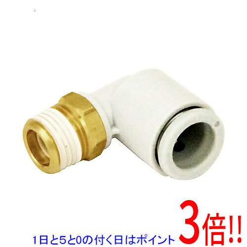 Rakuten - SK11 W管継手 エルボユニオン KQ2L08-01AS