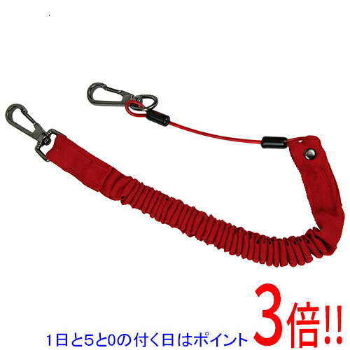 乐天商城 - 【1日と5.0のつく日、18日はポイント3倍！】SK11 ワイヤーフィット安全コード SPD-WF-3KGレッド