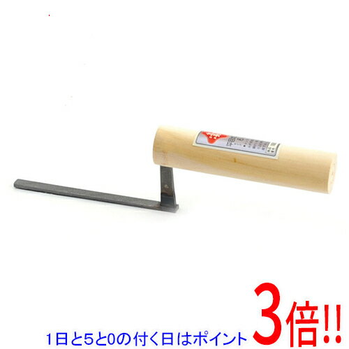 乐天商城 - 【1日と5.0のつく日、18日はポイント3倍！】赤長 平目地鏝 6MM