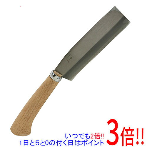 【1日と5.0のつく日、18日はポイント3倍！】千吉 園芸腰鉈両刃165mm SGKN-6OD