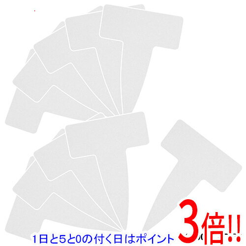 セフティ−3 園芸用ラベル T型100枚入 チュウ