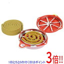 【いつでも2倍!5.0のつく日、18日は3倍!】コダマ 森林香10巻携帯防虫器 SET